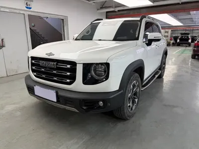Haval Big Dog