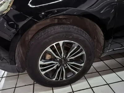 Geely Vision X6
