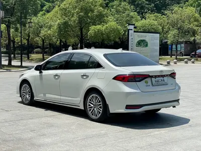 Toyota Allion