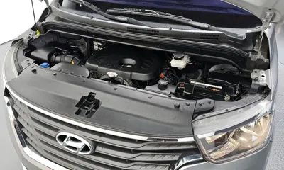 Hyundai Starex