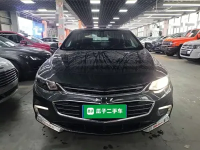 Chevrolet Malibu XL