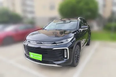EXEED Lingyun