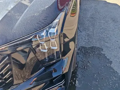 GAC Motor Trumpchi GS8