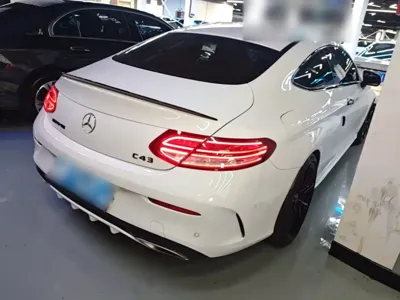 Mercedes-Benz C-Class (Import)