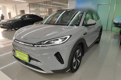 BYD Sealion 05 EV