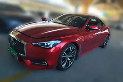 Infiniti Q60