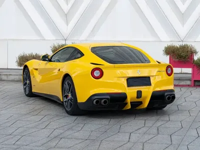Ferrari F12berlinetta