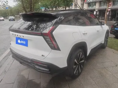 Geely Boyue L