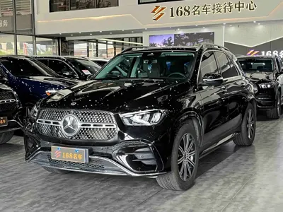 Mercedes-Benz 奔驰GLE(进口)