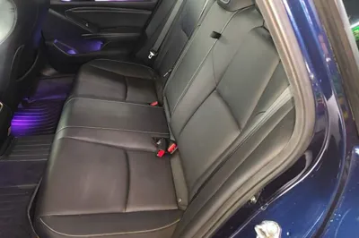 Honda Inspire
