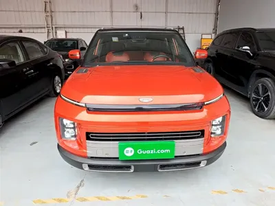 Geely ICON