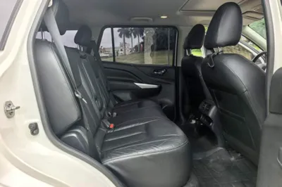 Nissan Terra