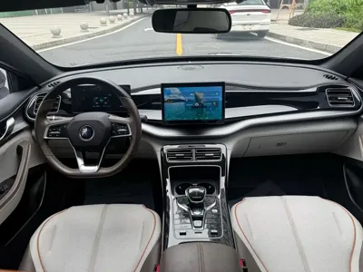 BYD Qin Plus