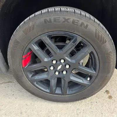 ChevroletGMDaewoo Traverse
