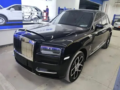 Rolls-Royce Cullinan