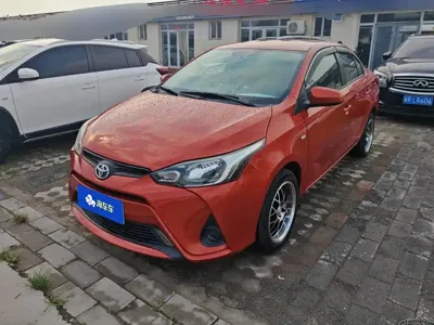 Toyota Yaris L