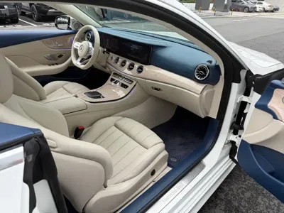 Mercedes-Benz E-Class (Import)
