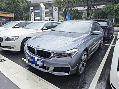 BMW 6 Series GT