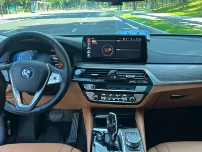 BMW 6 Series GT