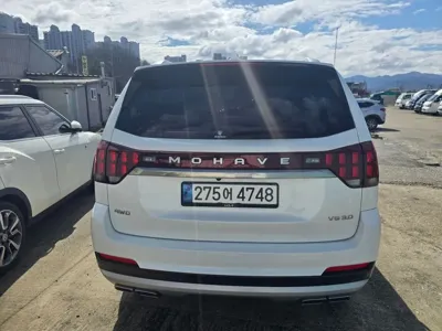 Kia Mohave
