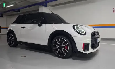 MINI Cooper Convertible