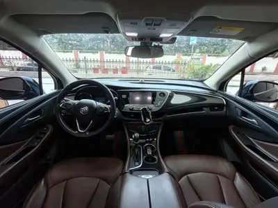 Buick Envision Plus