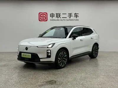 Volvo 沃尔沃XC70插电式混动