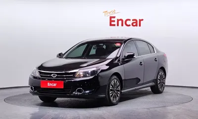 Renault-KoreaSamsung SM5