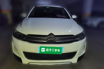 Citroen C3-XR
