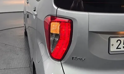 Kia Ray