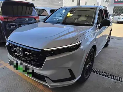 Honda CR-V PHEV