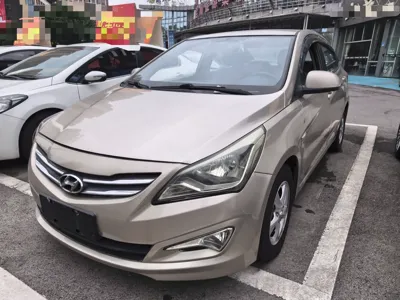 Hyundai Verna