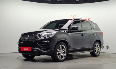 KG_Mobility_Ssangyong Rexton