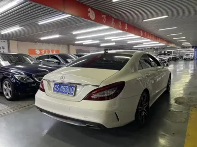 Mercedes-Benz CLS