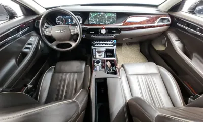 Genesis EQ900