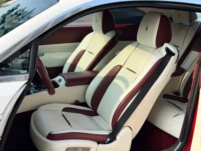Rolls-Royce Wraith