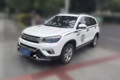 Changan CS75