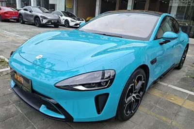 Xiaomi Auto SU7