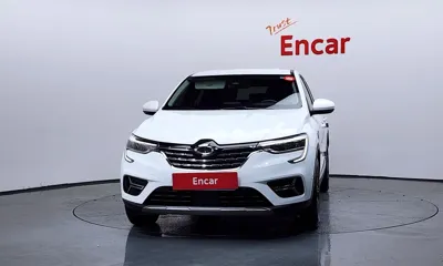 Renault-KoreaSamsung XM3