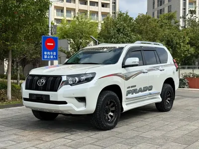 Toyota Prado (Import)