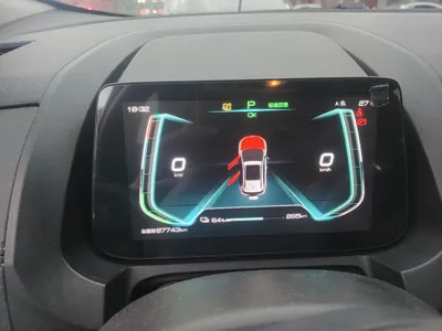 BYD Yuan New Energy
