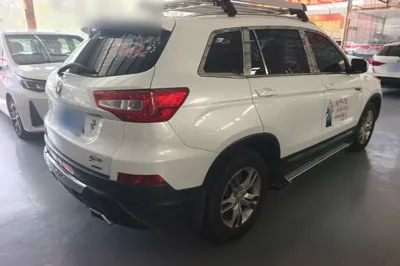 Changan CS75