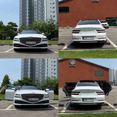 Genesis G80