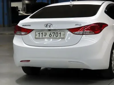 Hyundai Avante