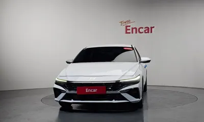 Hyundai Avante