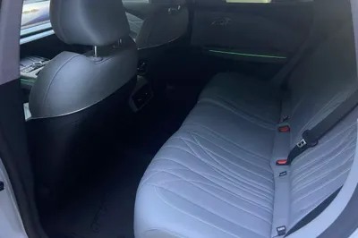 Geely Galaxy E8