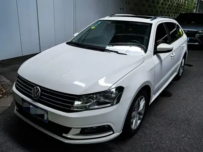 Volkswagen Gran Lavida