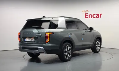 KG_Mobility_Ssangyong Torres