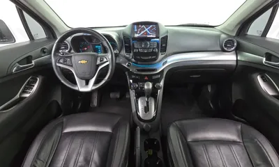 ChevroletGMDaewoo Orlando