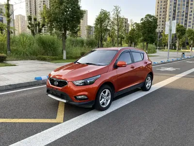 FAW Junpai D60